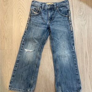 Stylish Blue Denim Jeans for boys